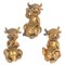 Фигурка декоративная "Коровка"", L4 W3,5 H5,5 см, 3в. - фото 336335
