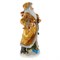 Фигурка декоративная "Дед Мороз", L21 W18,5 H45 см - фото 336798