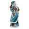 Фигурка декоративная "Дед Мороз", L21 W18,5 H45 см - фото 336802