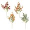 Цветок искусственный,  L40 W25 H90 см, 4в. - фото 337101