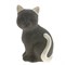 Фигурка декоративная "Кошка", L8 W7 H14 см - фото 337609