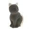 Фигурка декоративная "Кошка", L8 W7 H14 см - фото 337610