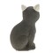 Фигурка декоративная "Кошка", L8 W7 H14 см - фото 337611