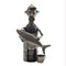 Подставка для бутылки "Рыбак", L20 W12 H20 см - фото 337684