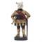 Фигурка декоративная "Носорог", L21,5 W15 H40 см - фото 337985