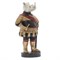 Фигурка декоративная "Носорог", L21,5 W15 H40 см - фото 337987