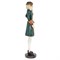 Фигурка декоративная "Лев", L12,5 W11,5 H51,5 см - фото 338017