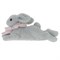Фигурка декоративная "Заяц",  L24 W9 H11 см - фото 338610