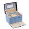 Шкатулка для украшений, L21 W15 H14 см - фото 340950