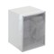Ваза, L7 W7 H20 см - фото 341192
