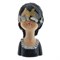 Фигурка декоративная "Девушка", L12 W13 H25 см - фото 341528