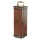 Шкатулка для бутылки с набором сомелье, L11 W12 H35 см - фото 341763