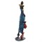 Фигурка декоративная "Африканка", L9,5 W7 H30,5 см, 3в. - фото 342004