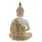 Фигурка декоративная "Будда", L9,5 W6 H15 см - фото 342007