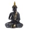 Фигурка декоративная "Будда", L18 W10,5 H25,5 см - фото 342009