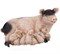 Фигурка декоративная "Свинка", L27,5 W20 H14,3см - фото 344149