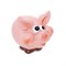 Фигурка декоративная "Свинка", L6 W4 H4,5см, 3в (б/инд.уп) - фото 344180