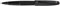 Ручка-роллер Cross Bailey Matte Black Lacquer. Цвет - черный. - фото 353529