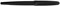 Ручка-роллер Cross Bailey Matte Black Lacquer. Цвет - черный. - фото 353532
