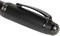 Ручка-роллер Cross Bailey Matte Black Lacquer. Цвет - черный. - фото 353533