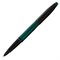 Ручка-роллер Cross Calais Matte Green and Black Lacquer - фото 353656