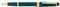 Ручка-роллер Cross Bailey Light Polished Green Resin and Gold Tone - фото 353736