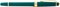 Ручка-роллер Cross Bailey Light Polished Green Resin and Gold Tone - фото 353740