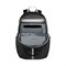 Рюкзак WENGER Engyz 16", чёрный, 100% полиэстер, 33х20х46 см, 21 л - фото 353988