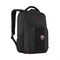 Рюкзак WENGER PlayerMode 15.6”, чёрный, 100% полиэстер, 30х23х46 см, 20 л - фото 353996