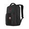 Рюкзак WENGER PlayerMode 15.6”, чёрный, 100% полиэстер, 30х23х46 см, 20 л - фото 353997