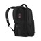 Рюкзак WENGER PlayerMode 15.6”, чёрный, 100% полиэстер, 30х23х46 см, 20 л - фото 354000