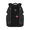 Рюкзак WENGER PlayerOne 17.3”, чёрный, 100% полиэстер, 38х26х49 см, 29 л - фото 354003