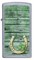 Зажигалка ZIPPO Slim® с покрытием Street Chrome™, латунь/сталь, серебристая, матовая, 29x10x60 мм - фото 354318