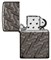 Зажигалка ZIPPO Armor™ с покрытием High Polish Black Ice®, латунь/сталь, чёрная, 38x13x57 мм - фото 354343
