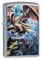 Зажигалка ZIPPO Anne Stokes с покрытием Street Chrome™, латунь/сталь, серебристая, 38x13x57 мм - фото 354356