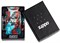 Зажигалка Zippo Tristan Eaton с покрытием White Matte, латунь/сталь, разноцветная, 38x13x57 мм - фото 354372