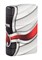 Зажигалка Zippo Flame Design с покрытием White Matte, латунь/сталь, белая, матовая, 38x13x57 мм - фото 354389