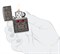 Зажигалка ZIPPO Armor™ Crystal с покрытием High Polish Black Ice®, латунь/сталь, чёрная, 38x13x57 мм - фото 354409