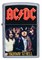 Зажигалка ZIPPO AC/DC® с покрытием Street Chrome™, латунь/сталь, серебристая, матовая, 38x13x57 мм - фото 354422