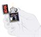 Зажигалка ZIPPO AC/DC® с покрытием Street Chrome™, латунь/сталь, серебристая, матовая, 38x13x57 мм - фото 354425