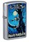 Зажигалка ZIPPO Iron Maiden с покрытием Street Chrome™, латунь/сталь, серебристая, 38x13x57 мм - фото 354427