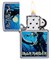 Зажигалка ZIPPO Iron Maiden с покрытием Street Chrome™, латунь/сталь, серебристая, 38x13x57 мм - фото 354429