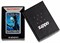 Зажигалка ZIPPO Iron Maiden с покрытием Street Chrome™, латунь/сталь, серебристая, 38x13x57 мм - фото 354432