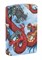 Зажигалка Zippo Dragon с покрытием White Matte, латунь/сталь, разноцветная, матовая, 38x13x57 мм - фото 354472