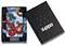 Зажигалка Zippo Dragon с покрытием White Matte, латунь/сталь, разноцветная, матовая, 38x13x57 мм - фото 354481