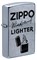 Зажигалка ZIPPO Zippo Windproof с покрытием Street Chrome™, латунь/сталь, серебристая, 38x13x57 мм - фото 354506