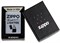 Зажигалка ZIPPO Zippo Windproof с покрытием Street Chrome™, латунь/сталь, серебристая, 38x13x57 мм - фото 354511