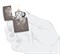 Зажигалка ZIPPO Lion Design с покрытием Black Ice®, латунь/сталь, чёрная, глянцевая, 38x13x57 мм - фото 354570