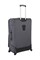 Чемодан SWISSGEAR SION, серый, полиэстер 750x750D добби, 46x27x74 см, 90 л - фото 355036