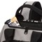 Рюкзак SWISSGEAR 16,5"Doctor Bags, серый/черный, полиэстер 900D/ПВХ, 29 x 17 x 41 см, 20 л - фото 355053
